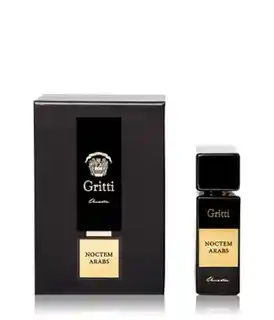Gritti Black Noctem Arabs Woda perfumowana 100 ml