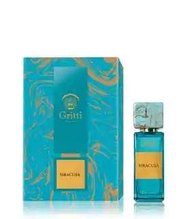 Gritti Smaragd Siracusa Woda perfumowana 100 ml