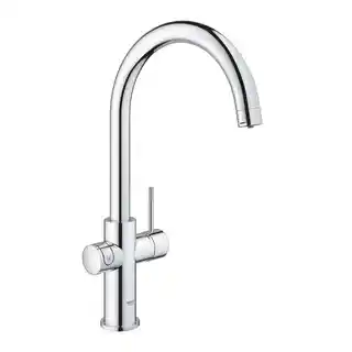 Grohe bateria Blue Home 31455001 chrom z filtrem