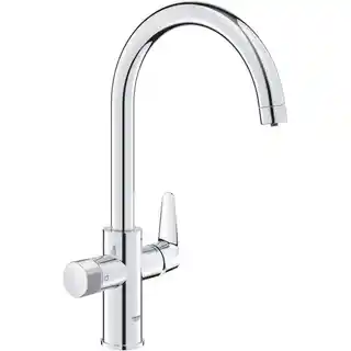 Grohe Blue Pure BauCurve bateria kuchenna filtrująca chrom 30580000