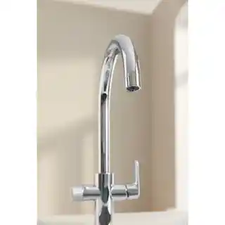 Grohe Blue Pure BauCurve bateria kuchenna filtrująca chrom 30580000