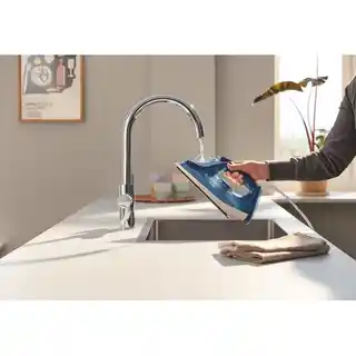 Grohe Blue Pure BauCurve bateria kuchenna filtrująca chrom 30580000