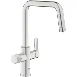 Grohe bateria Blue Pure Eurosmart 30583DC0 stal nierdzewna