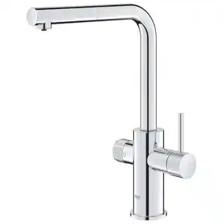 Grohe bateria kuchenna Blue Pure Minta chrom 30590000