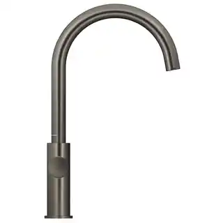 Grohe Bateria stojąca i bojler w rozmiarze M Red Duo brushed hard graphite 30083AL1