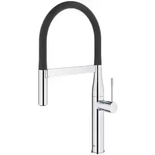 Grohe Essence Bateria kuchenna z wyciąganą wylewką chrom 30294000