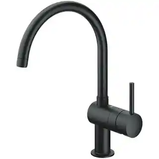 Grohe Minta Bateria kuchenna wysoka aksamitna czerń 32917KS0
