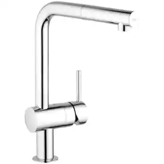 Grohe Minta Bateria kuchenna z wyciąganą wylewką chrom 32168000