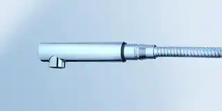 Grohe Minta Bateria kuchenna z wyciąganą wylewką chrom 32168000