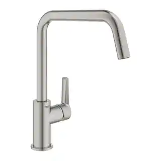 Grohe Start QuickFix Bateria kuchenna wysoka stal nierdzewna 30470DC0