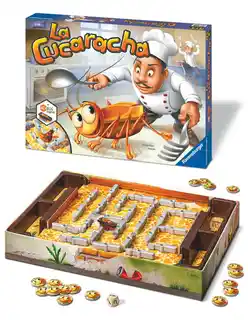 Gry La Cucaracha