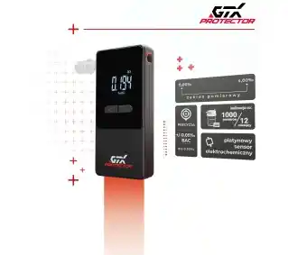 GTX Protector Alkomat