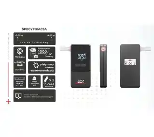 GTX Protector Alkomat