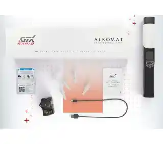 GTX Rapid Alkomat