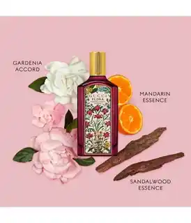 Gucci Flora by Gorgeous Gardenia Intense Woda perfumowana 50 ml