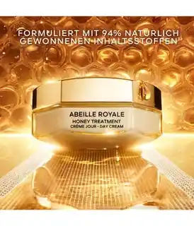 Guerlain Abeille Royale Honey Treatment Day Cream Krem do twarzy 50ml