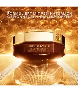 Guerlain Abeille Royale Honey Treatment Night Cream Krem na noc 50ml
