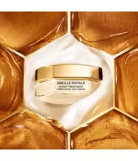 Guerlain Abeille Royale Honey Treatment Rich Cream Krem na dzień 50ml