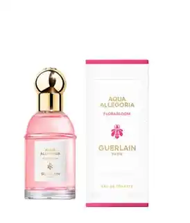 Guerlain Aqua Allegoria Florabloom Woda toaletowa 40 ml