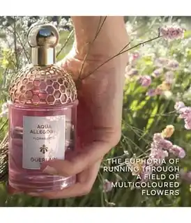 Guerlain Aqua Allegoria Florabloom Woda toaletowa 40 ml