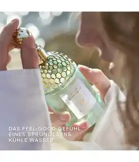 Guerlain Aqua Allegoria Rosa Verde Woda toaletowa 125 ml