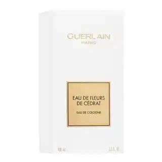 Guerlain Les Eaux Eau de Fleurs de Cedrat Woda kolońska 100 ml