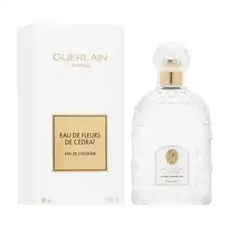 Guerlain Les Eaux Eau de Fleurs de Cedrat Woda kolońska 100 ml