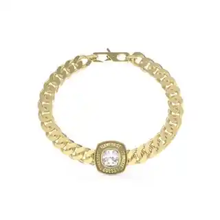 GUESS Biżuteria JUMB01373JWYG. Bransoletka, Kolor złoty. Kobieta