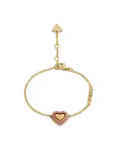 Guess Bransoletka JUBB05 011JW Złoty
