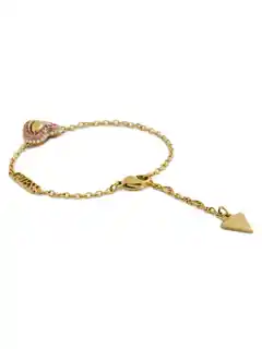 Guess Bransoletka JUBB05 011JW Złoty