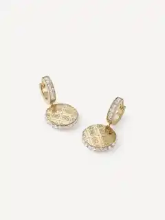 Guess kolczyki JUBE04 267JW