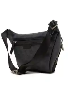 Guess Saszetka nerka Milano HMMILO P4256 Czarny
