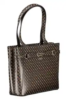 Guess Torebka Arlena Logo (PS) HWPS93 36250 Brązowy