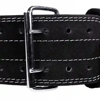 GymBeam Pas treningowy Arnold skórzany 107cm rozmiar M, wysokiej jakości