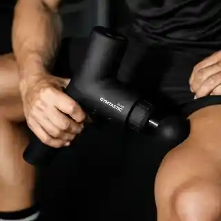 Gymnastic Masażer ręczny Gun Fintessgun 2.0
