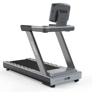 Gymost Bieżnia elektryczna treningowa 6835 Led Mata pod sprzęt