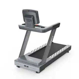 Gymost Bieżnia elektryczna treningowa 6835 Led Mata pod sprzęt