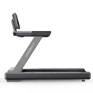 Gymost Bieżnia elektryczna treningowa 6835 Led Mata pod sprzęt