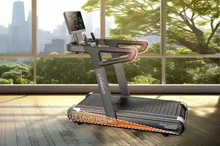 Gymost Bieżnia Treningowa Freelander 6363 LED