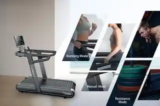 Gymost Bieżnia Treningowa Freelander 6363 LED