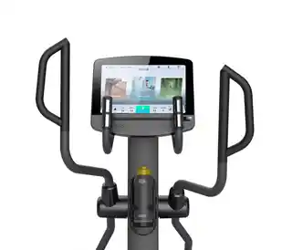 Gymost Orbitrek elektromagnetyczny E17 V3 Tft z regulacją nachylenia