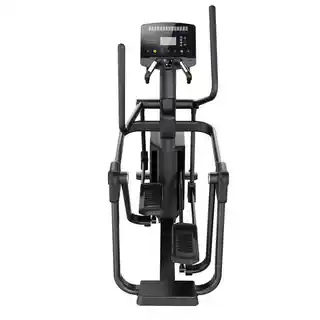 Gymost Trenażer eliptyczny elektromagnetyczny E17 V8 LED