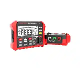 Habotest HT2302 Czerwony Miernik