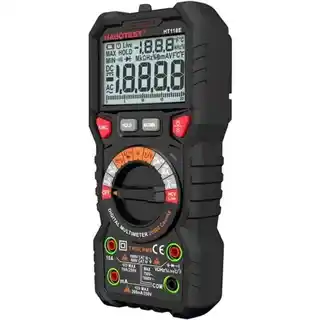 Habotest Multimetr HT118E