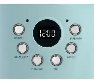 Haden Heritage Turkusowy Ekspres przelewowy