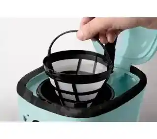 Haden Heritage Turkusowy Ekspres przelewowy