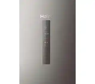 Haier A3FE837CHJ 200,5cm srebrna lodówka