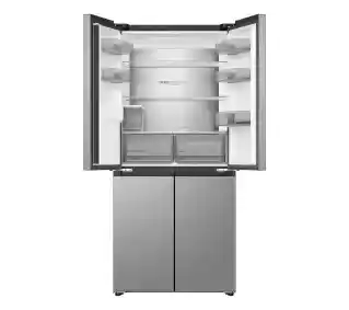 Haier Cube SBS HCW58S18DHMM No Frost 185cm Inox Lodówka