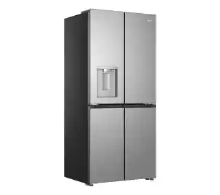Haier Cube SBS HCW58S18DHMM No Frost 185cm Inox Lodówka