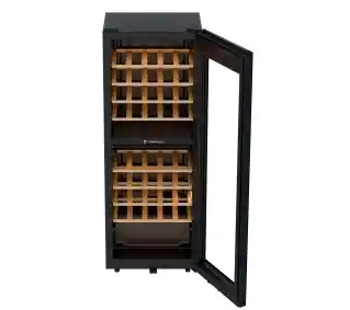 Haier Dwustrefowa HWS56GDGU1 56 butelek Chłodziarka do wina